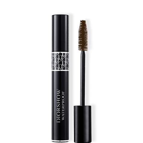 christian dior maskara|christian dior brown waterproof mascara.